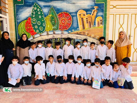 ویژه برنامه های بزرگداشت روز دانش آموز در مراکز فرهنگی هنری استان بوشهر