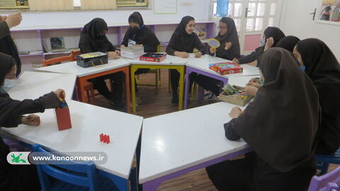 ویژه برنامه های بزرگداشت روز دانش آموز در مراکز فرهنگی هنری استان بوشهر