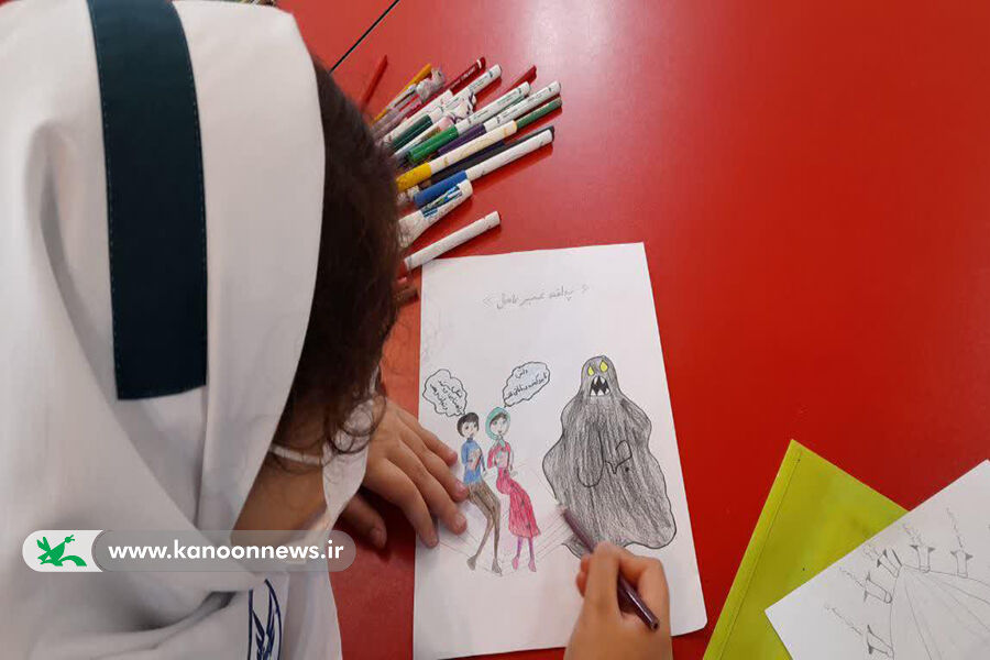 مسابقه نقاشی با موضوع«پدافند غیرعامل»/ اقدام پیشگیرانه و توسعه همهجانبه، لازمه امنیت کشور قلمدادشد