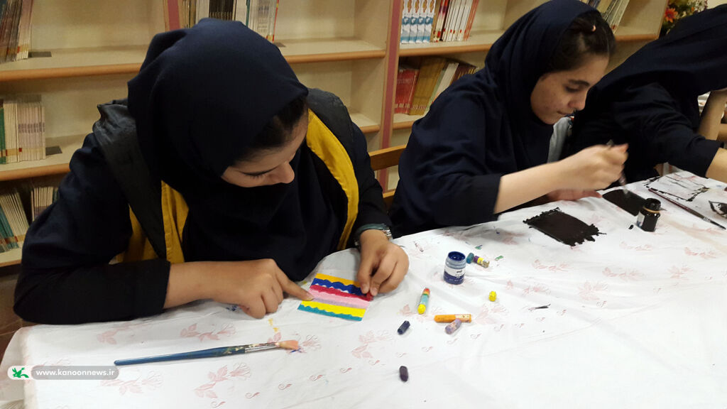 ویژه برنامه روز نوجوان در مرکز شماره یک کانون گرگان