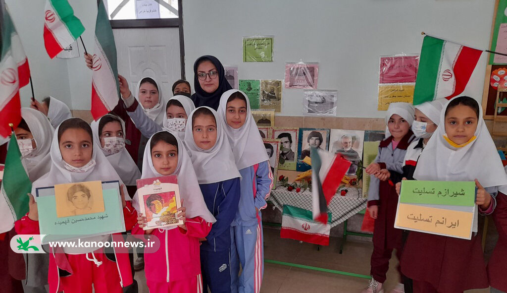 گرامیداشت روز نوجوان در مراکز کانون استان اردبیل روز نوجوان در مراکز کانون استان اردبیل گرامی داشته شد