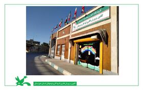 رتبه یک جشنواره شهید رجایی به نام کانون خوزستان ثبت شد