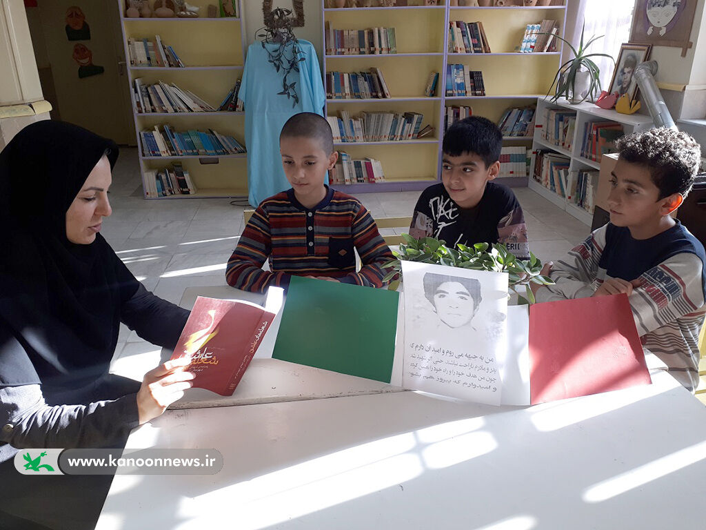 روز نوجوان در مراکز کانون استان اردبیل گرامی داشته شد