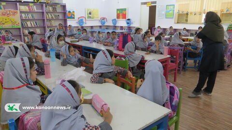 ویژه برنامه های بزرگداشت روز دانش آموز در مراکز فرهنگی هنری استان بوشهر 2