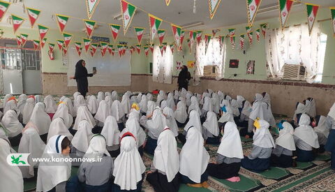 ویژه برنامه های بزرگداشت روز دانش آموز در مراکز فرهنگی هنری استان بوشهر 2