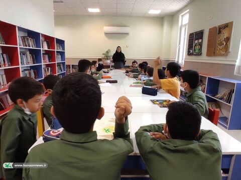 ویژه برنامه های بزرگداشت روز دانش آموز در مراکز فرهنگی هنری استان بوشهر ۲