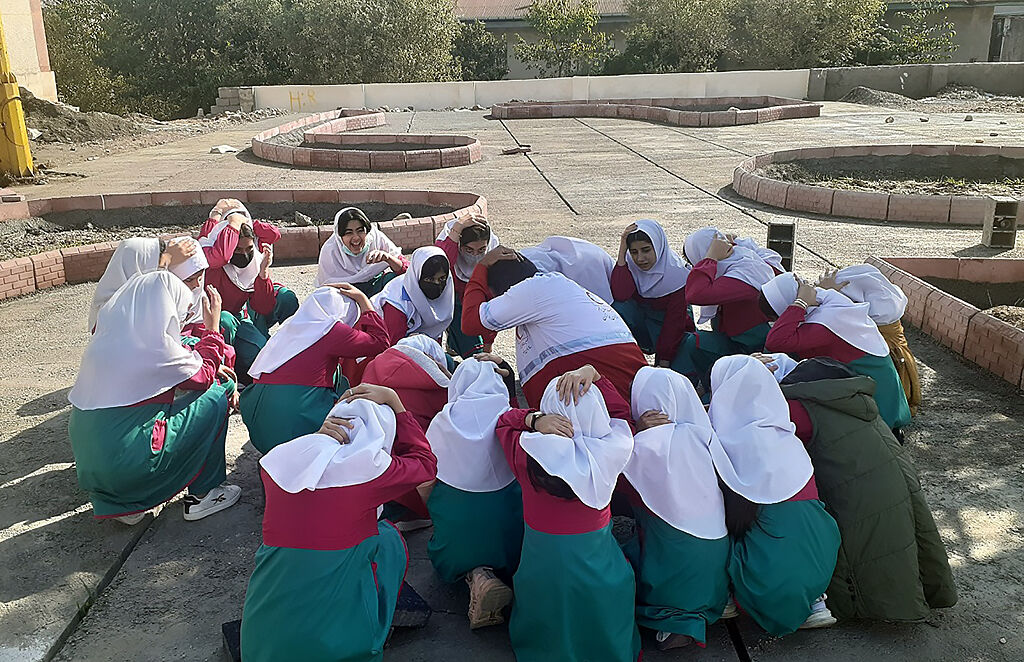 آشنایی اعضای مراکز فرهنگی هنری کانون مازندران با پدافند غیر عامل