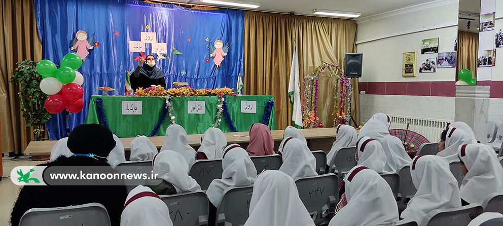 برنامه های کانون لرستان در گرامی داشت13 آبان