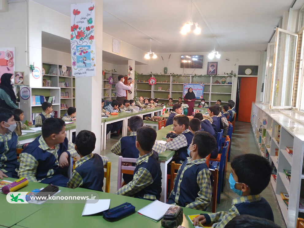 برنامه های کانون لرستان در گرامی داشت13 آبان