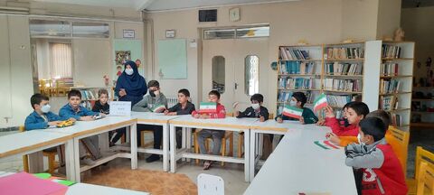 بزرگداشت ۱۳ آبان و روز دانش آموز در مراکز فرهنگی هنری کانون پرورش فکری کودکان و نوجوانان استان همدان