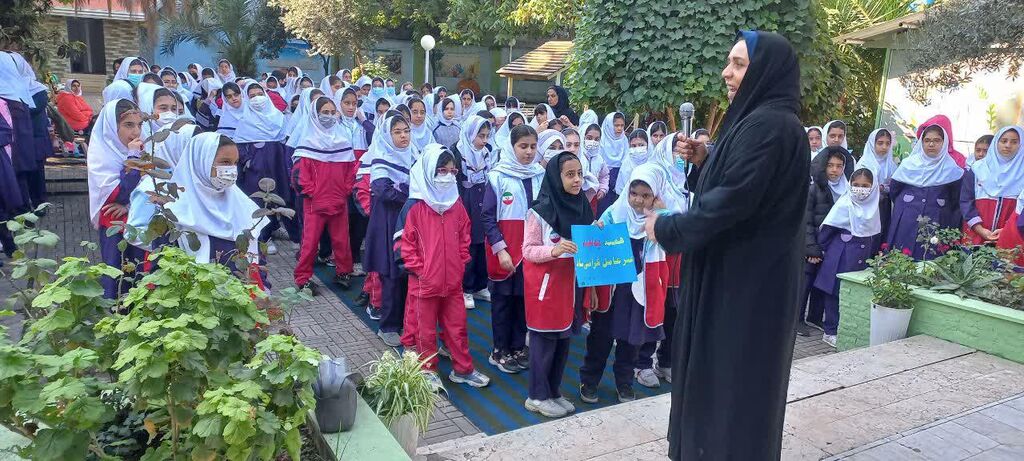 آشنایی اعضای مراکز فرهنگی هنری کانون مازندران با پدافند غیر عامل