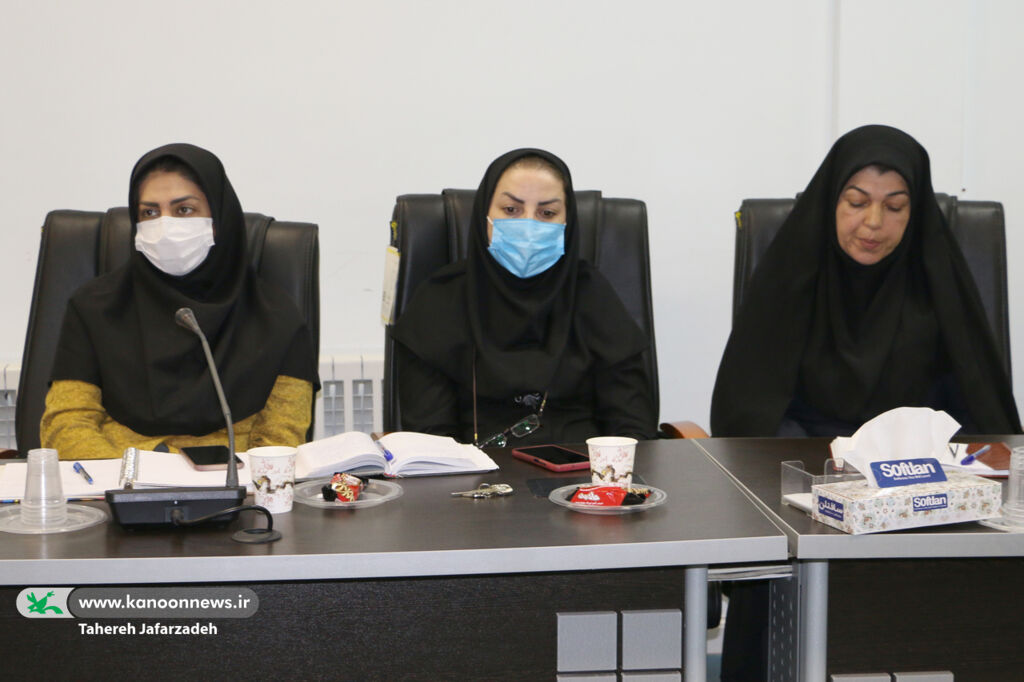 برگزاری نهمین جلسهی شورای فرهنگی در کانون سمنان/ پرداختن به حادثهی دلخراش شاهچراغ در قالب فعالیتهای محتوایی