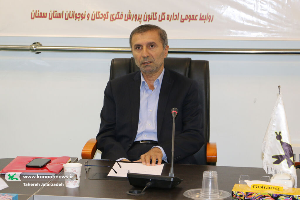 برگزاری نهمین جلسهی شورای فرهنگی در کانون سمنان/ پرداختن به حادثهی دلخراش شاهچراغ در قالب فعالیتهای محتوایی