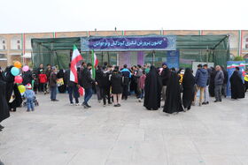 مراسم 13 آبان ماه 1401 و حضور کانون استان اصفهان در میدان امام خمینی ( ره )