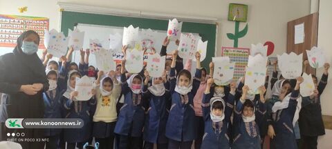 13 آبان و روز دانش آموز در مراکز کانون پرورش فکری استان زنجان به روایت تصویر (مرکز شماره شش)