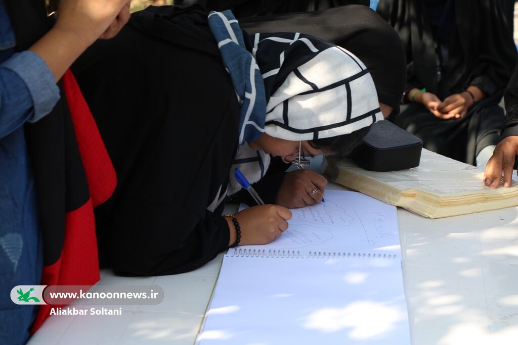 پیک امید کانون کرمان به «دهبکری» رفت