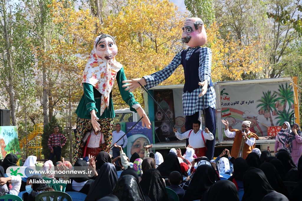 پیک امید کانون کرمان به «دهبکری» رفت