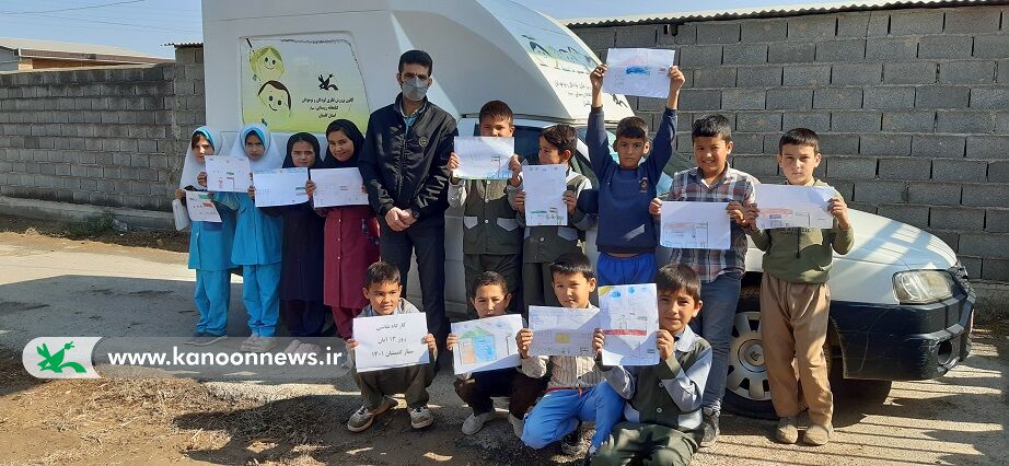 ویژه برنامه های مراکز فرهنگی هنری کانون گلستان به مناسبت ۱۳ آبان و روز دانشآموز