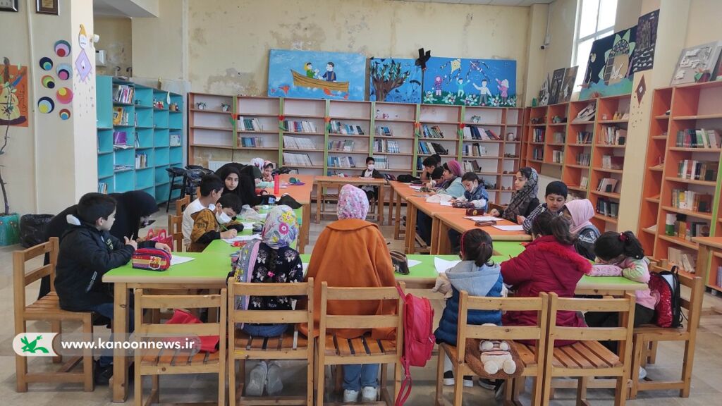 ویژه برنامه های مراکز فرهنگی هنری کانون گلستان به مناسبت ۱۳ آبان و روز دانشآموز