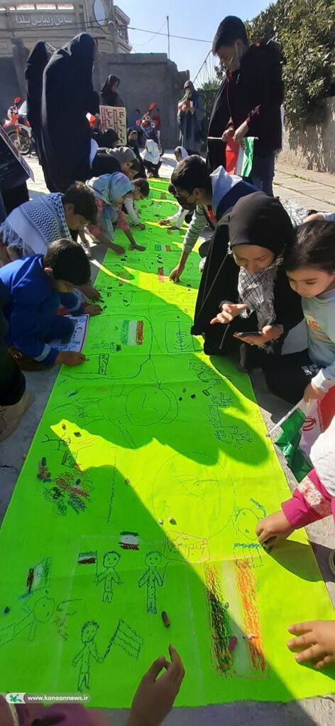 ویژه برنامه های مراکز فرهنگی هنری کانون گلستان به مناسبت ۱۳ آبان و روز دانشآموز