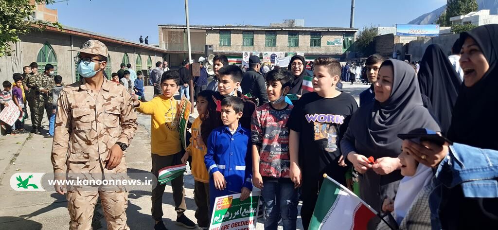 ویژه برنامه های مراکز فرهنگی هنری کانون گلستان به مناسبت ۱۳ آبان و روز دانشآموز