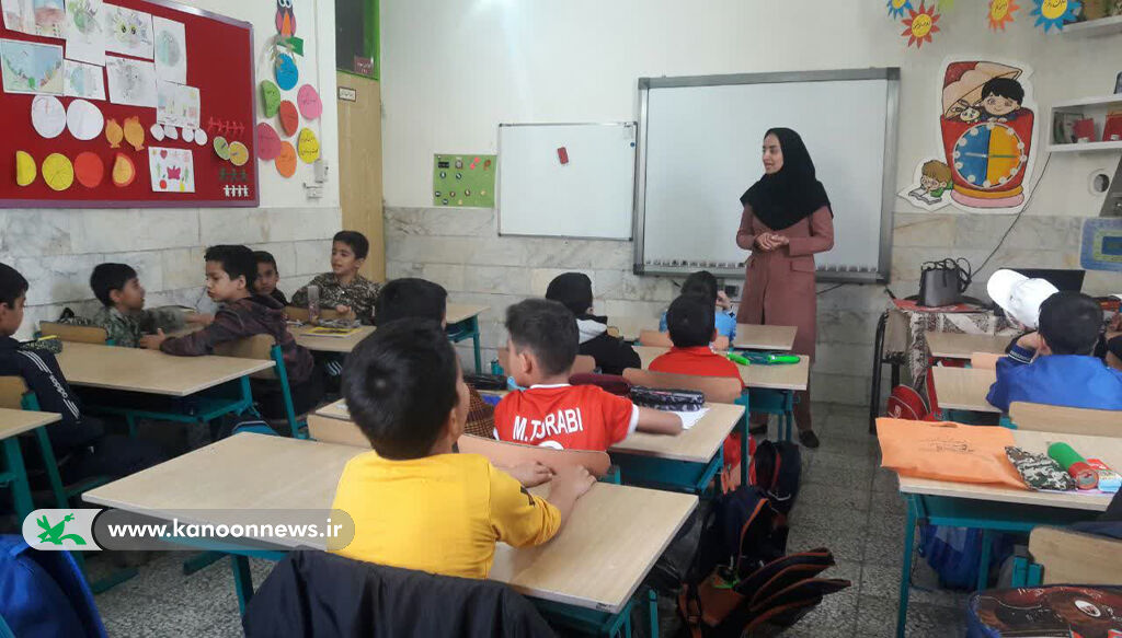 گرامیداشت روز دانشآموز در مراکز فرهنگیهنری کانون سمنان