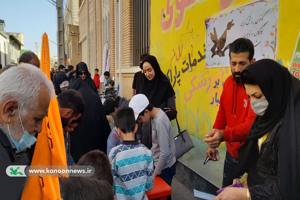 گرامیداشت روز دانشآموز در مراکز فرهنگیهنری کانون سمنان