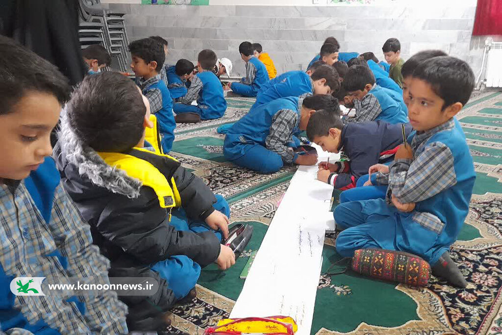 گرامیداشت روز دانشآموز در مراکز فرهنگیهنری کانون سمنان