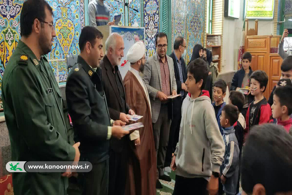 گرامیداشت روز دانشآموز در مراکز فرهنگیهنری کانون سمنان