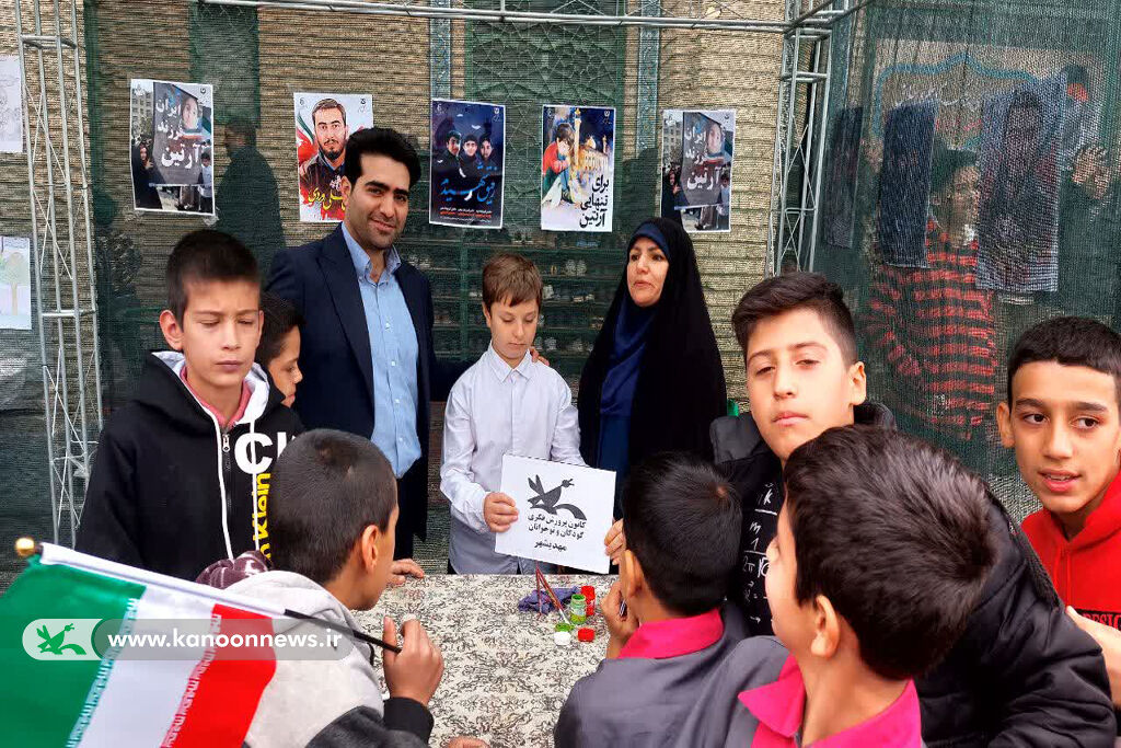 گرامی‌داشت روز دانش‌آموز در مراکز فرهنگی‌هنری کانون سمنان