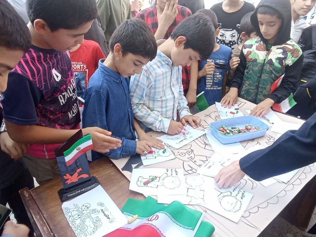 برگزاری ویژه برنامههای ۱۳ آبانماه مراکز کانون خوزستان