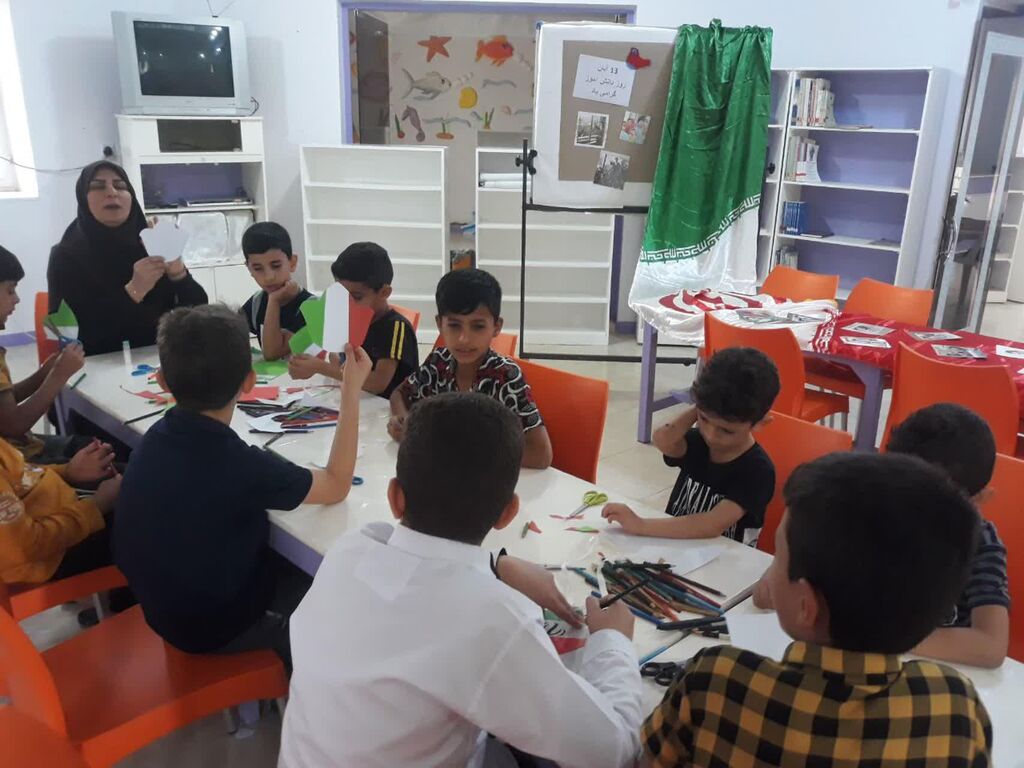 برگزاری ویژه برنامههای ۱۳ آبانماه مراکز کانون خوزستان