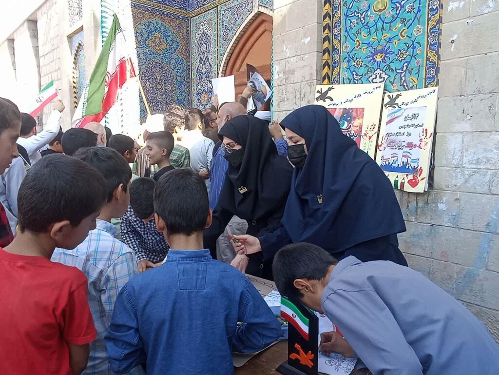 برگزاری ویژه برنامههای ۱۳ آبانماه مراکز کانون خوزستان