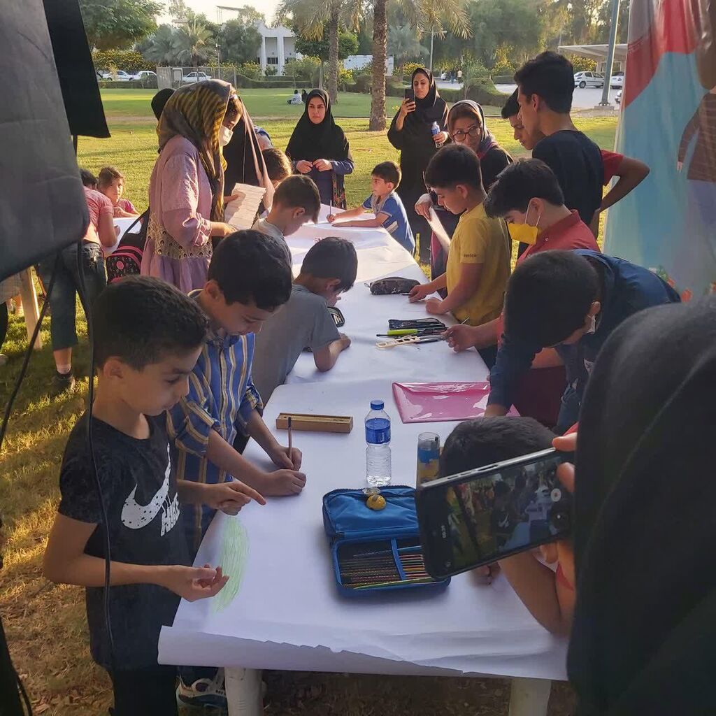 برگزاری ویژه برنامههای ۱۳ آبانماه مراکز کانون خوزستان