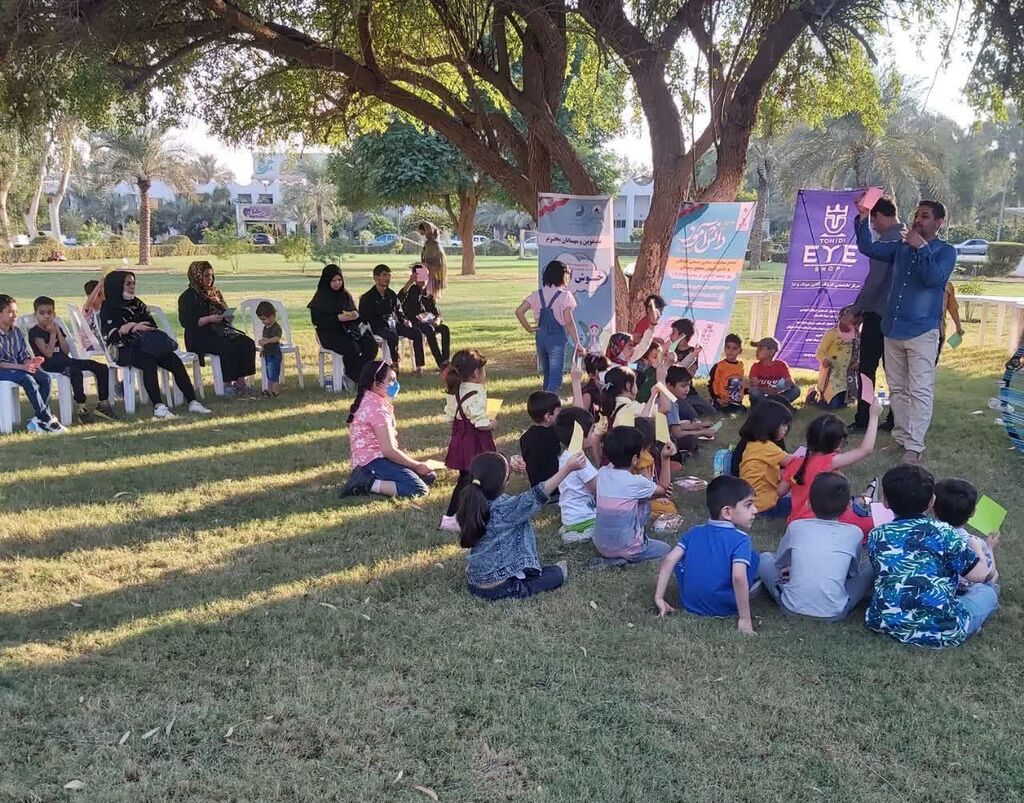 برگزاری ویژه برنامههای ۱۳ آبانماه مراکز کانون خوزستان