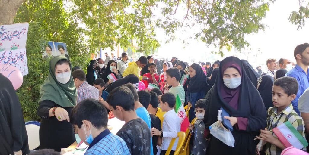 برگزاری ویژه برنامههای ۱۳ آبانماه مراکز کانون خوزستان