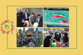 تصویر-  مراسم 13 آبان با حضور سرپرست، همکاران ستادی، مربیان و اعضای کانون استان تهران