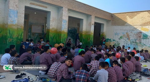 بزرگداشت یوم الله ۱۳ آبان در مراکز فرهنگی هنری استان بوشهر2
