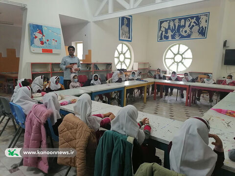 مراکز کانون لرستان در گرامی داشت روز دانش آموز
