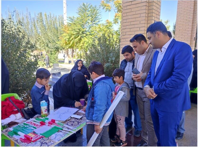 گرامیداشت روز دانشآموز در مراکز فرهنگی و هنری کانون استان قزوین