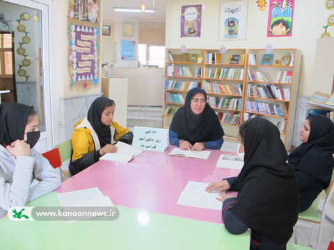 یوم الله13 آبان؛ ویژهبرنامههای فرهنگی هنری در مراکز کانون استان اردبیل