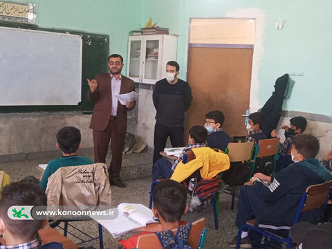 یوم الله13 آبان؛ ویژهبرنامههای فرهنگی هنری در مراکز کانون استان اردبیل