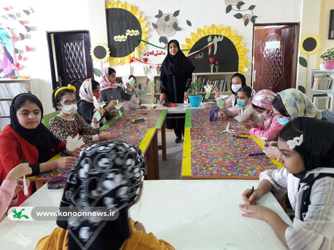 یوم الله13 آبان؛ ویژهبرنامههای فرهنگی هنری در مراکز کانون استان اردبیل