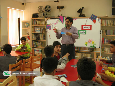 یوم الله13 آبان؛ ویژهبرنامههای فرهنگی هنری در مراکز کانون استان اردبیل