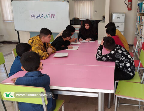 یوم الله13 آبان؛ ویژهبرنامههای فرهنگی هنری در مراکز کانون استان اردبیل