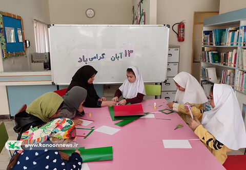 یوم الله13 آبان؛ ویژهبرنامههای فرهنگی هنری در مراکز کانون استان اردبیل