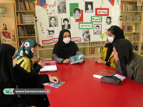 یوم الله13 آبان؛ ویژهبرنامههای فرهنگی هنری در مراکز کانون استان اردبیل