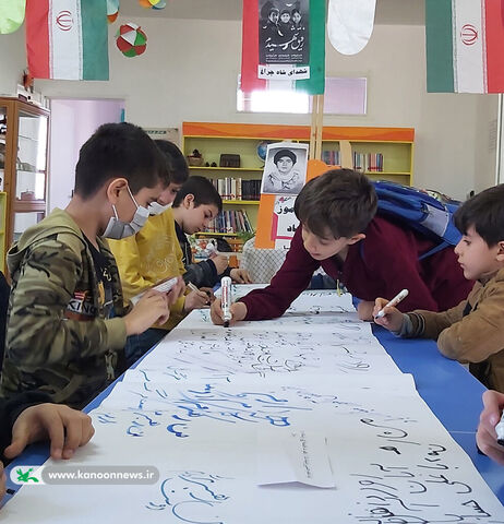 یوم الله۱۳ آبان؛ ویژهبرنامههای فرهنگی و هنری در مراکز کانون استان اردبیل