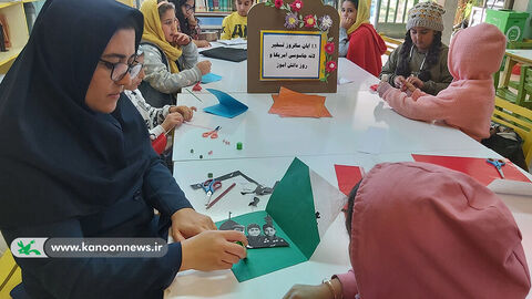 یوم الله۱۳ آبان؛ ویژهبرنامههای فرهنگی و هنری در مراکز کانون استان اردبیل