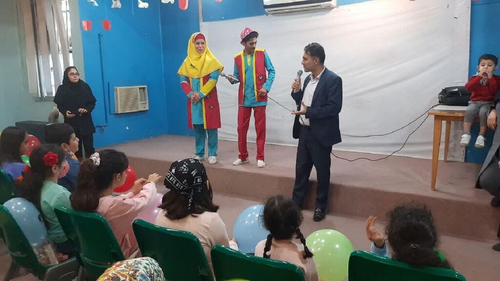 مراکز فرهنگی هنری کانون پرورش فکری مازندران، هفته مازندران را جشن میگیرند